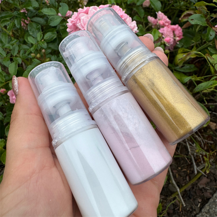 Ombré dust x KJ negle