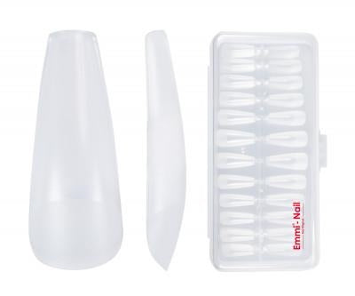 Press on tips ballerina 240 stk
