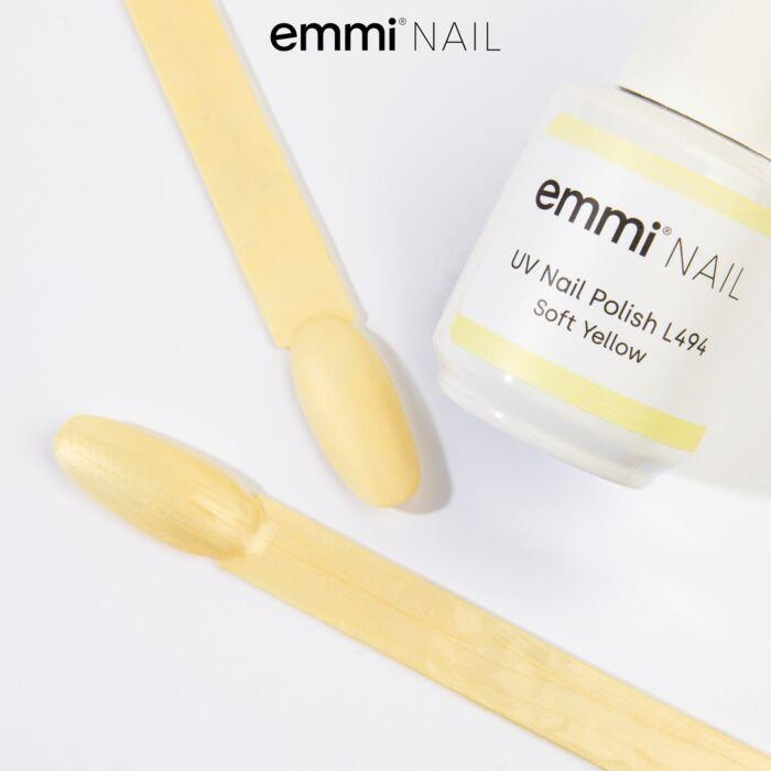 UV-lakk - Soft yellow