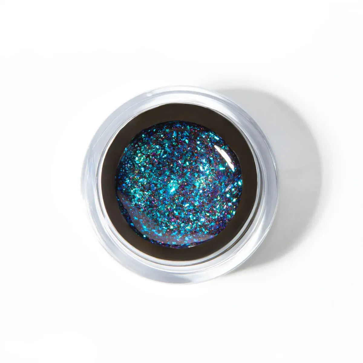 Glitter builder gel -03-
