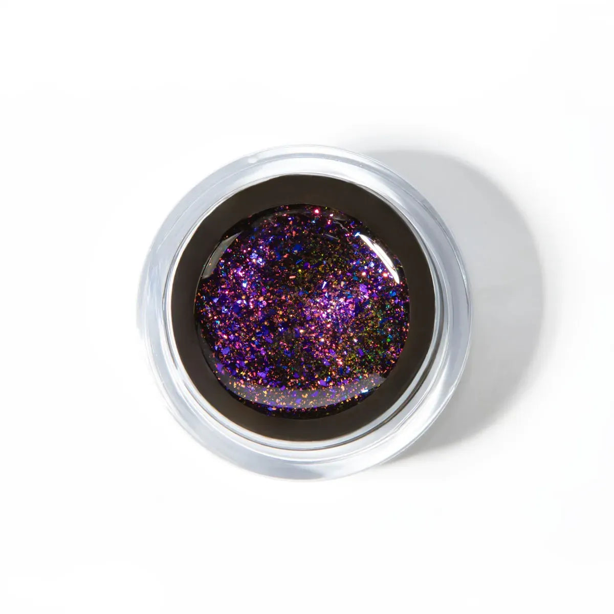 Glitter builder gel -05-