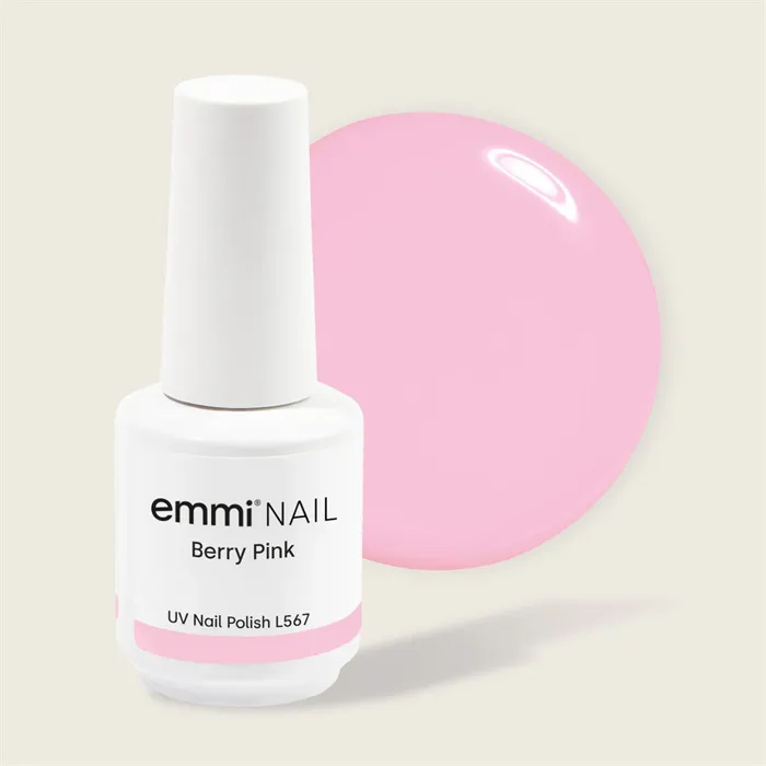 UV-lakk - Berry pink