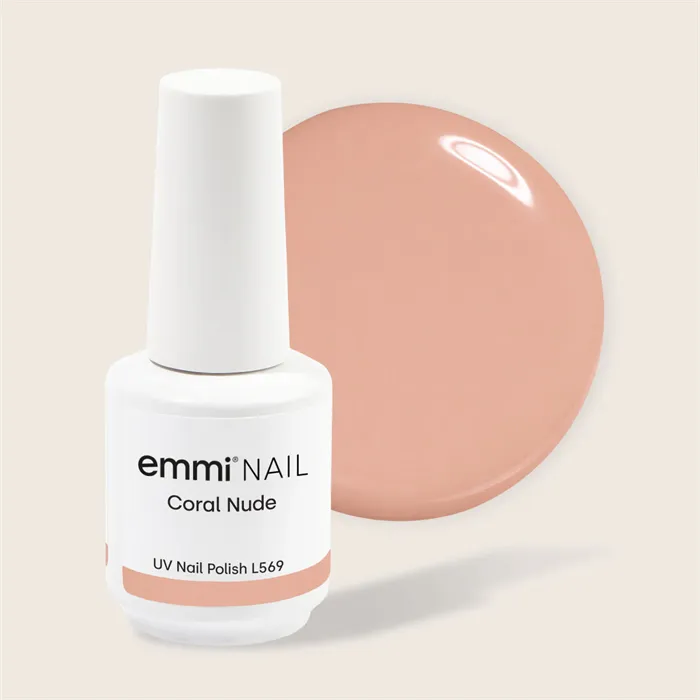 UV-lakk - Coral nude