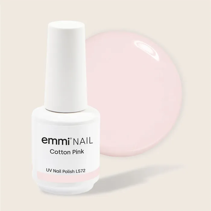 UV-lakk - Cotton pink
