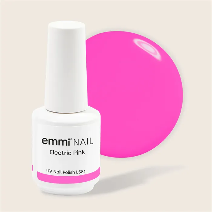 UV-lakk - Eletric pink