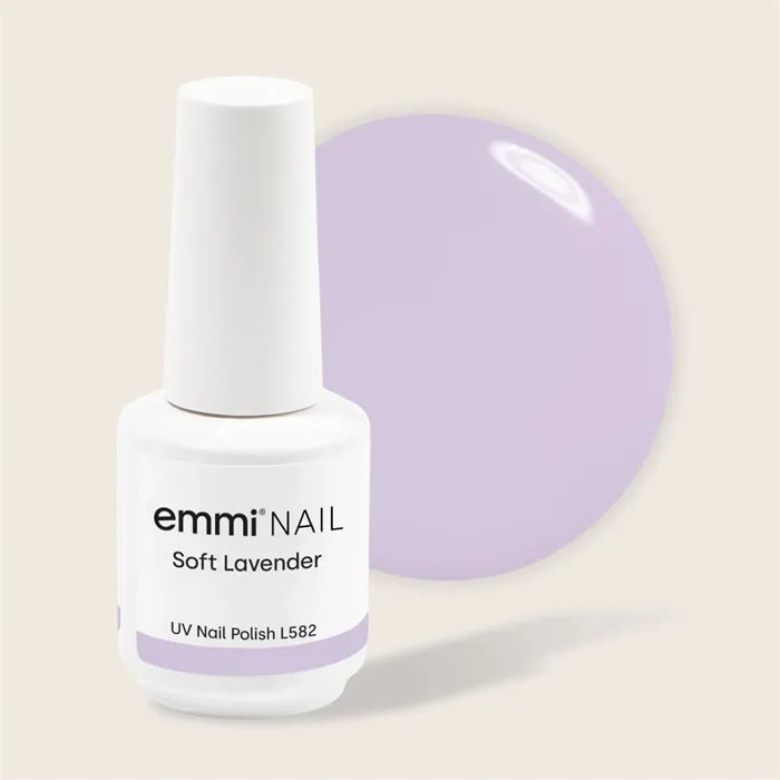 UV-lakk - Soft lavender