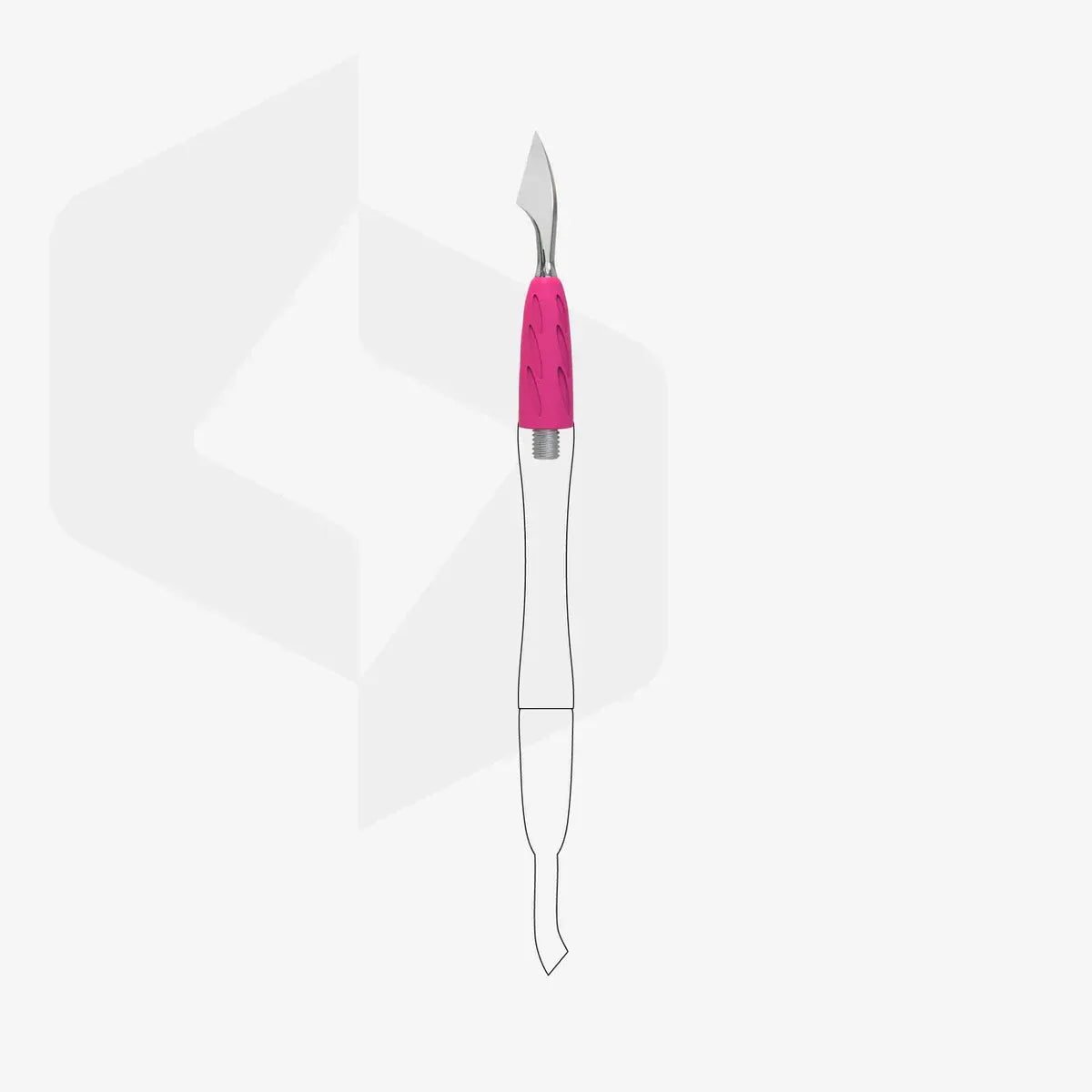 Staleks combo UNIQ 13 pusher