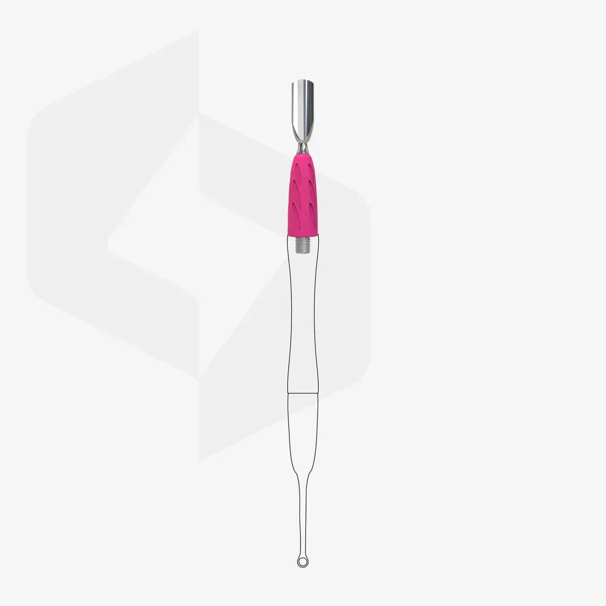 Staleks combo UNIQ 16 smal pusher
