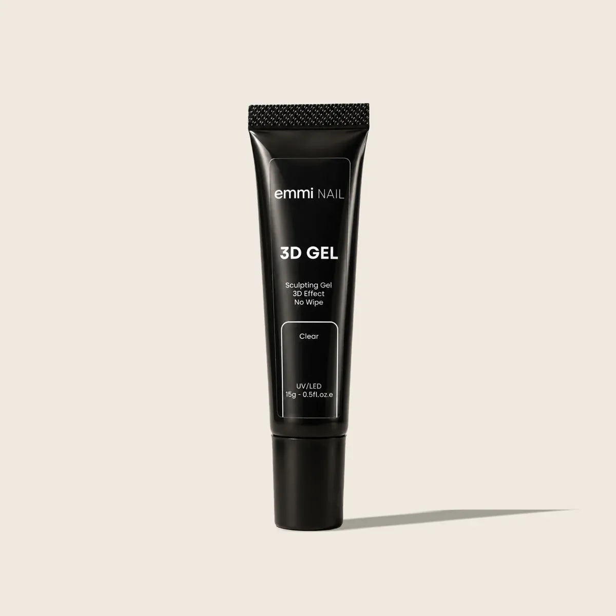 3D gel clear tube 15 ml