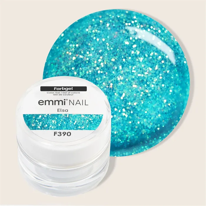 Color gel - Elsa