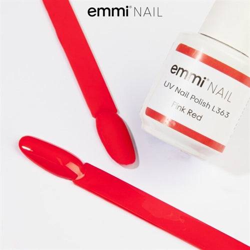 UV-lakk - Pink red