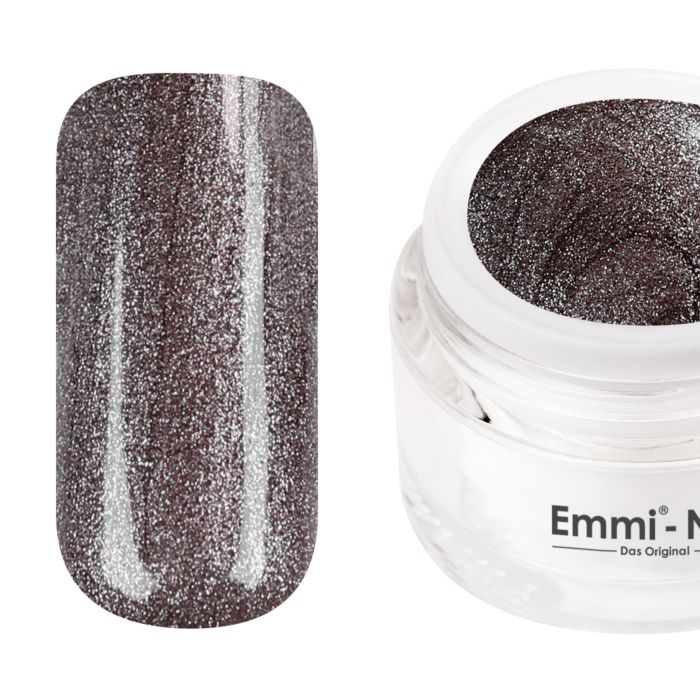 Metallic grape colorgel
