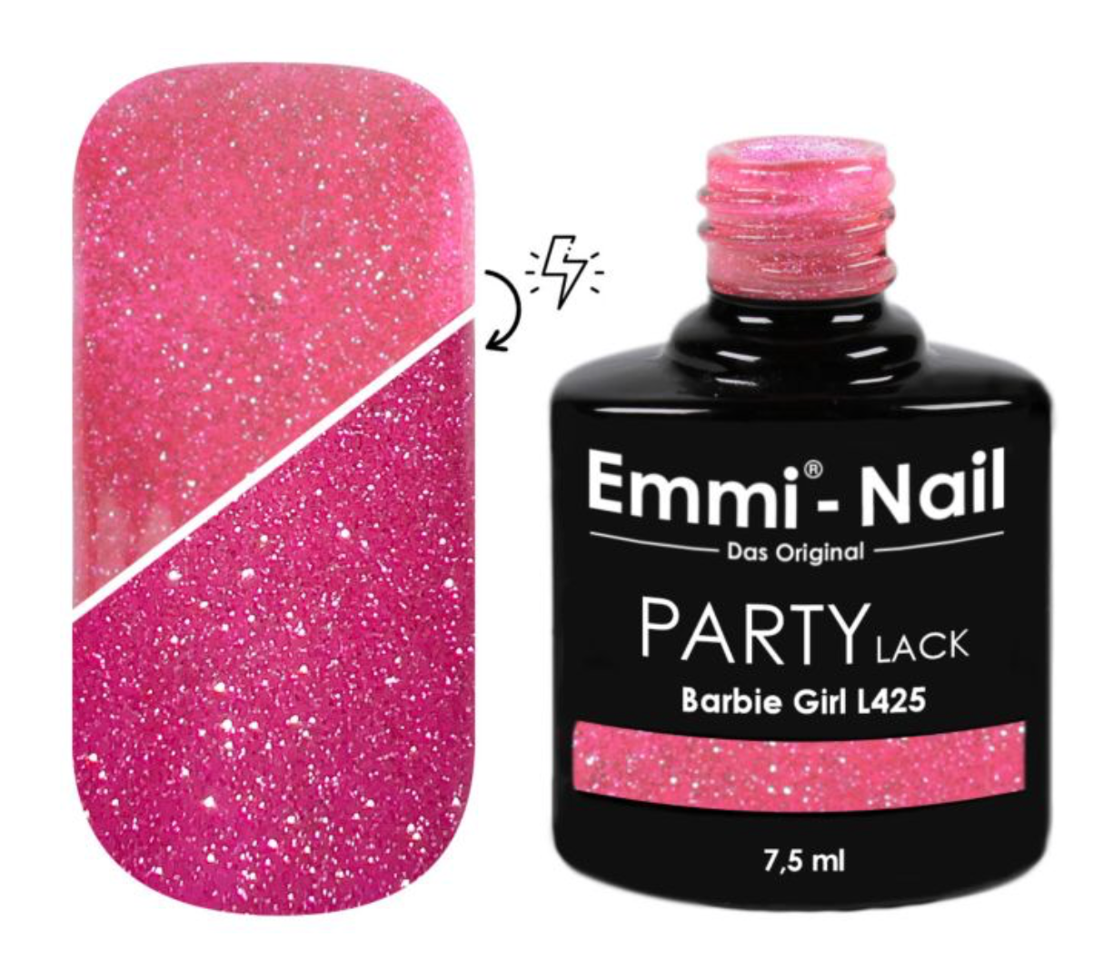 Party gel - Barbie Girl
