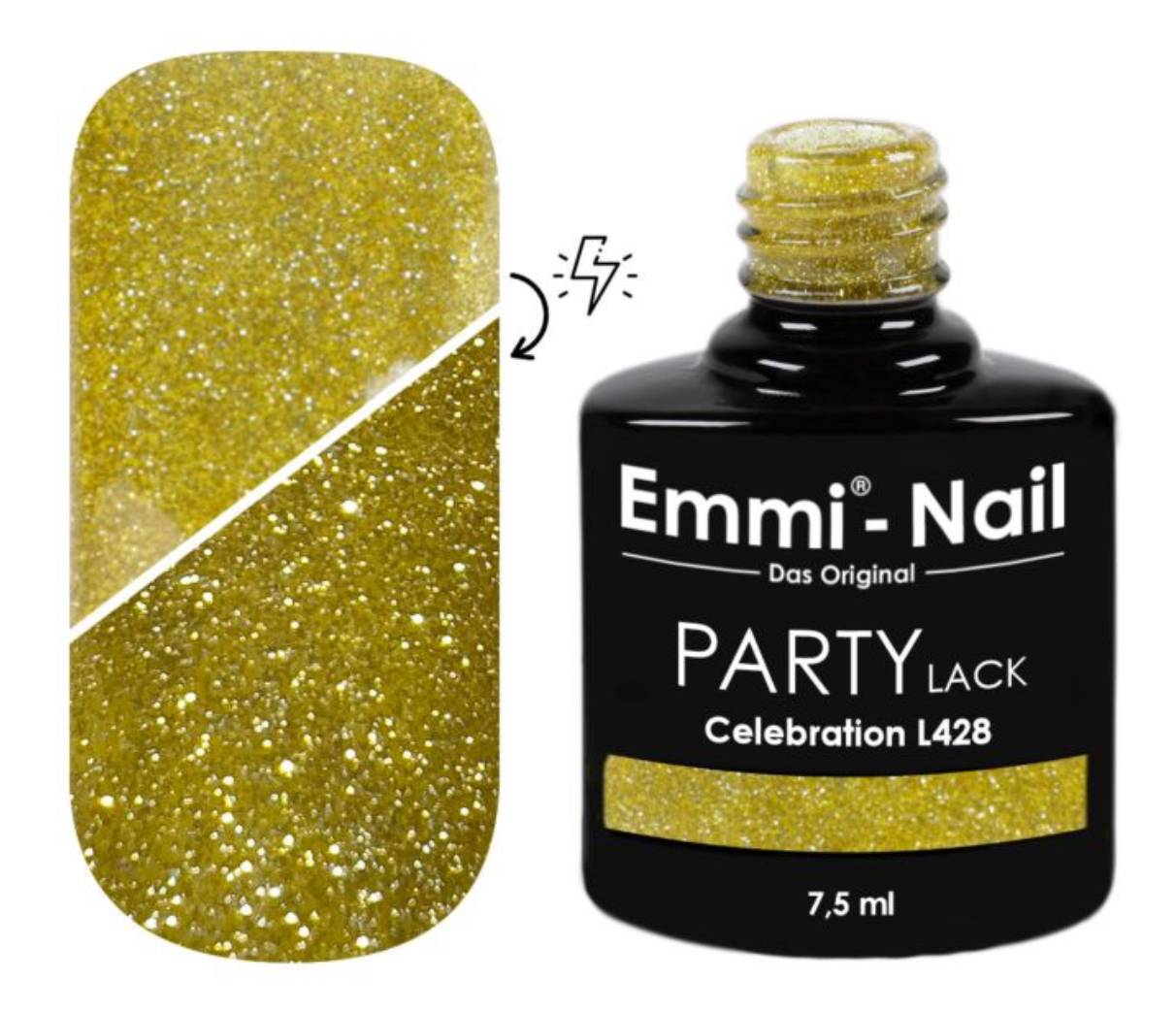 Party gel - Celebration