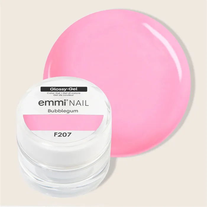 Color gel - Bubblegum