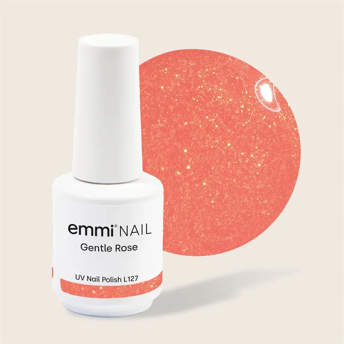 UV-lakk - Gentle rose