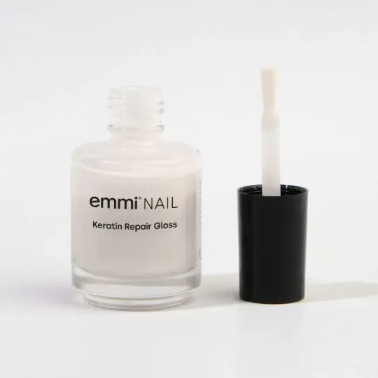 Keratin repair gloss