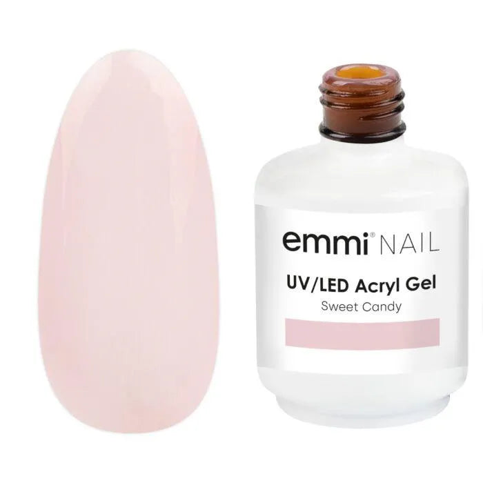 UV/LED acryl gel - Sweet candy