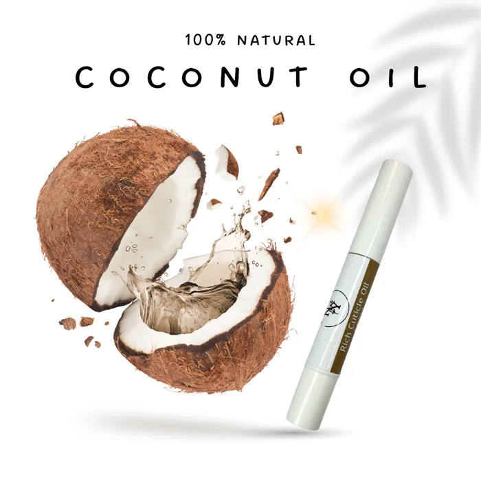Negle olie - Coconut