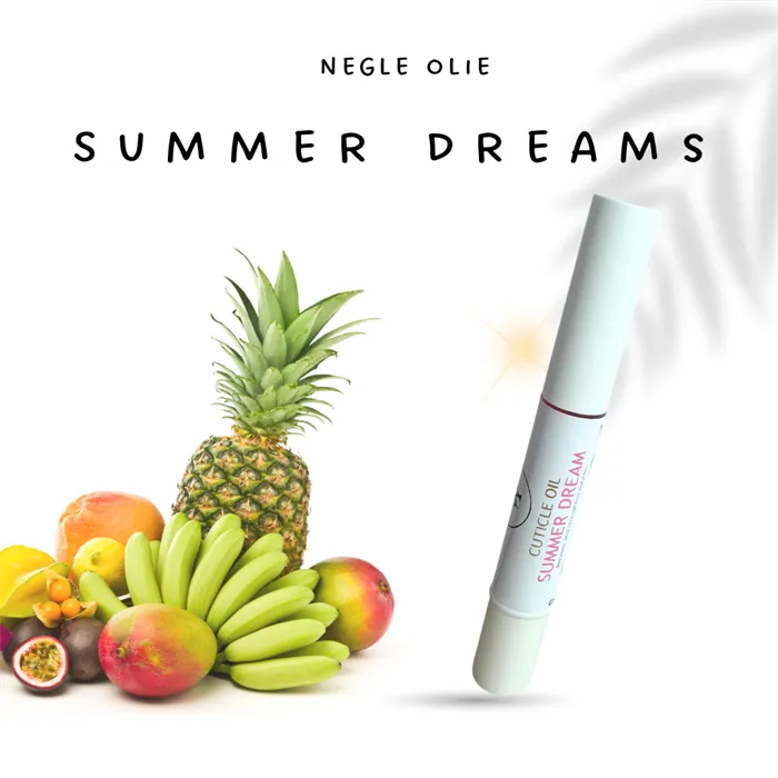 Negle olie - Summer dreams