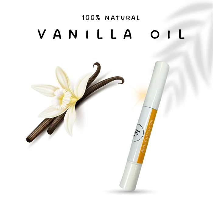 Negle olie - Vanilla