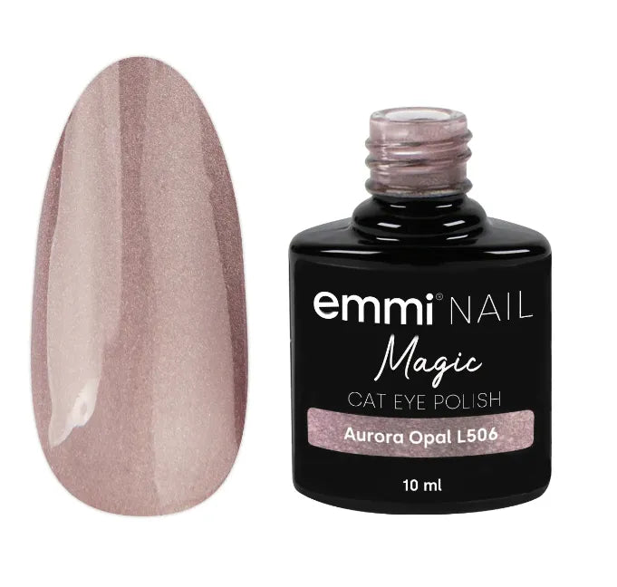 UV-lakk magic cat eye - Aurora opal