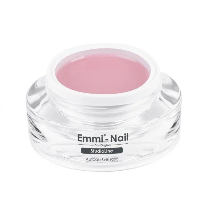 Studioline builder gel - Rose 15 ml