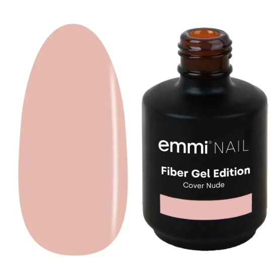 Cover nude fiber gel - BIAB