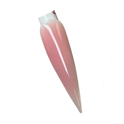 Cover pink fiber gel - BIAB