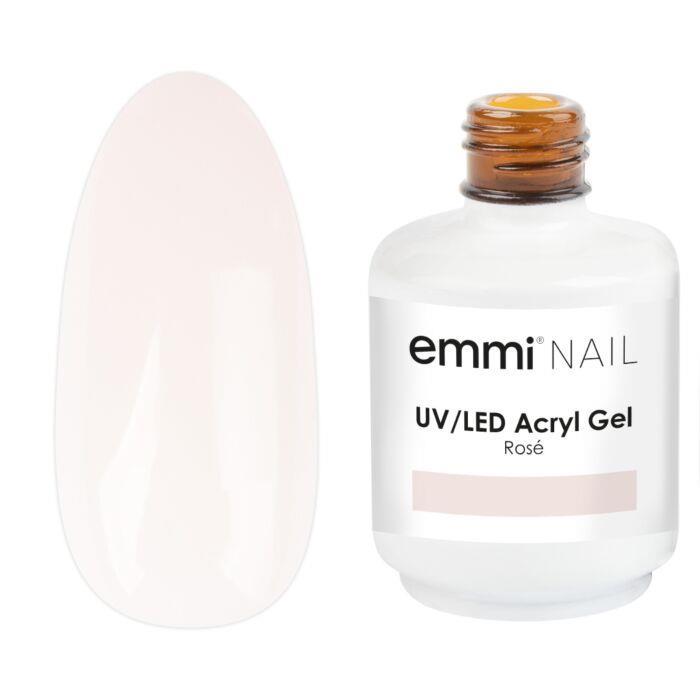 UV/LED acryl gel - rosé 12 ml