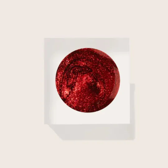 UV-lakk magic cat eye - Cherry glow