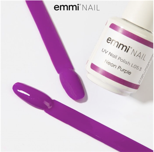 UV-lakk - Neon Purple