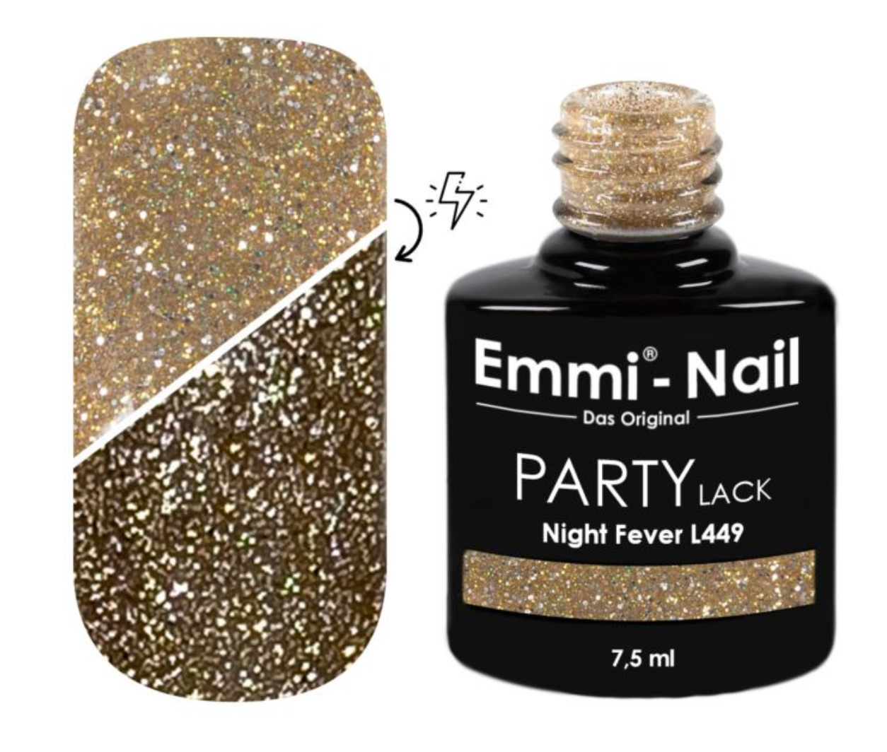 Party gel - Night Fever
