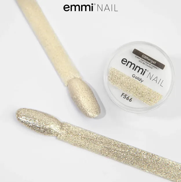 Color gel - Goldy