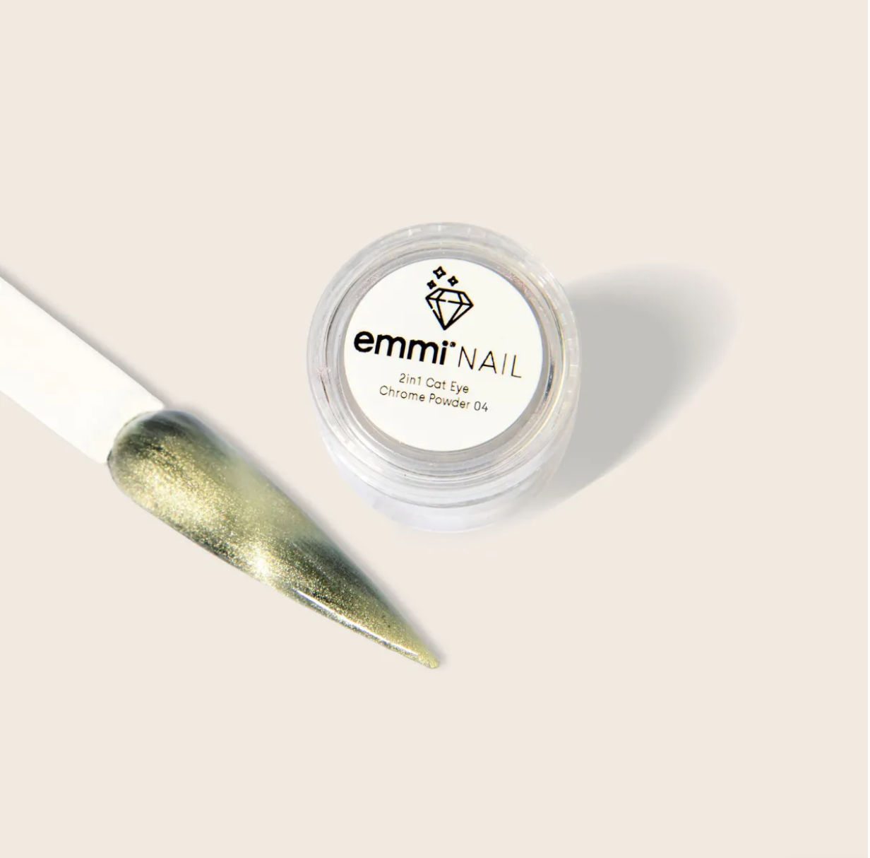 2in1 cat eye chrome powder -04-