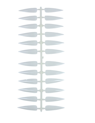 Stiletto tipper - 240 stk