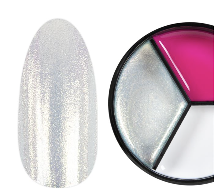 Creamy colorgel mini sæt Ashley