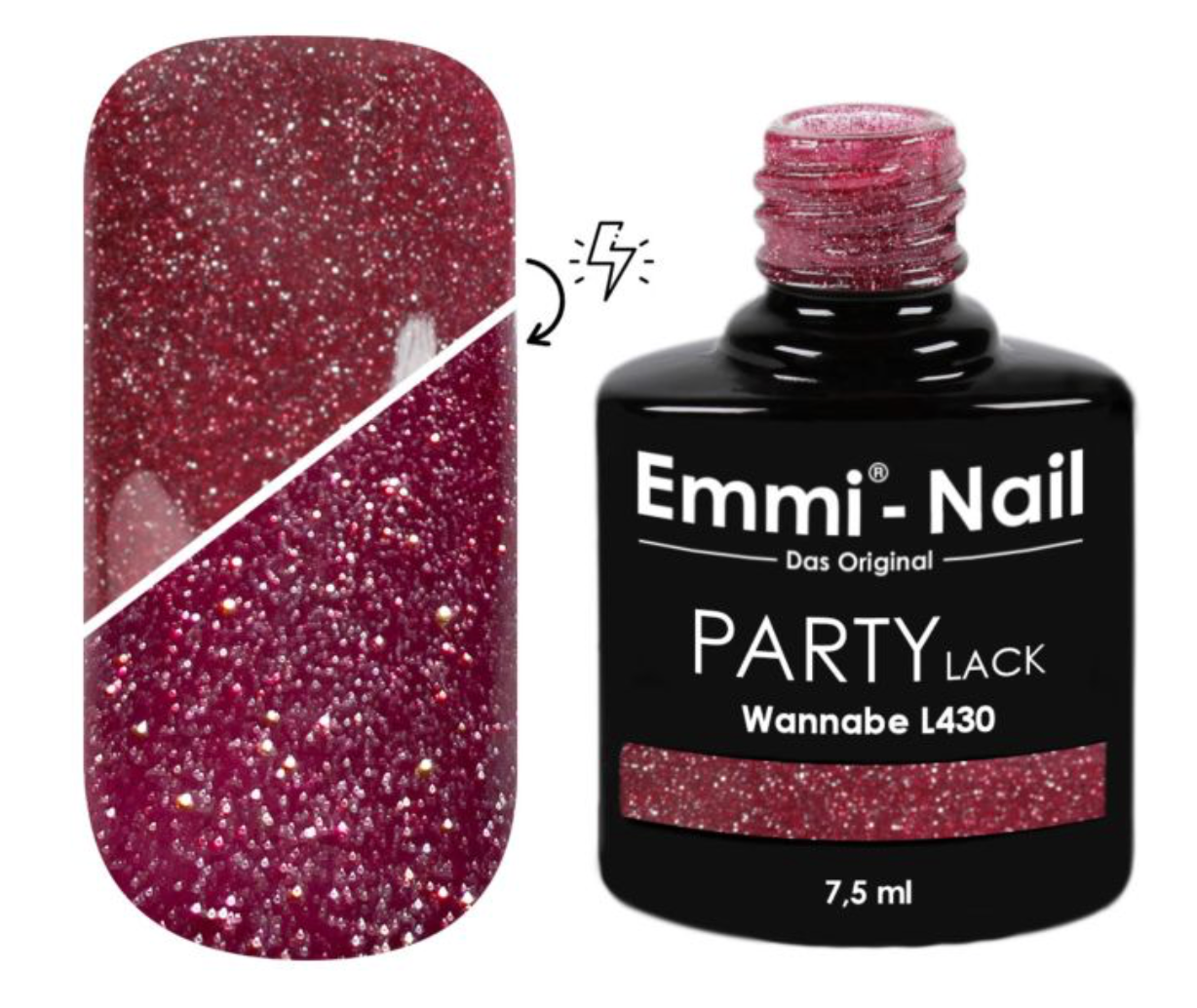 Party gel - Wannabe