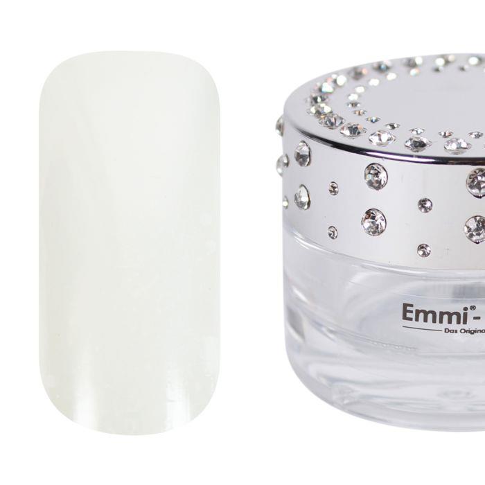 AcrylGele Milky White 15ml Emmi