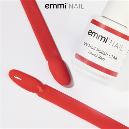 UV-lakk - Emmi red