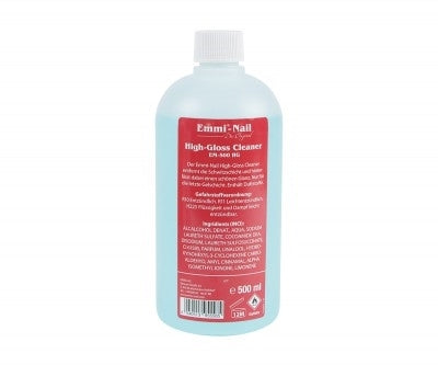 High gloss cleaner - 500 ml