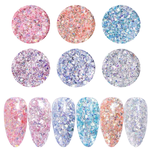 Flakes mix