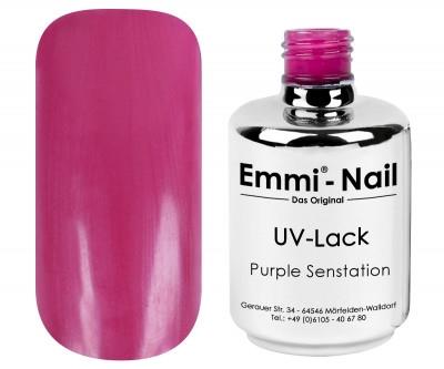 UV-lakk - Purple sensation