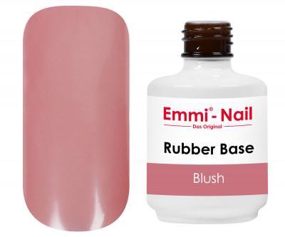 Rubber base blush