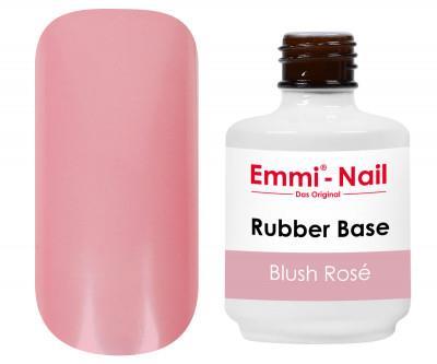 Rubber base blush rose