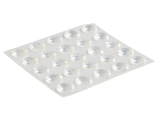 Farveprøve dots