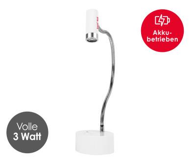 One touch UV/LED lampe