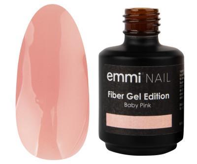 Baby pink fiber gel - BIAB