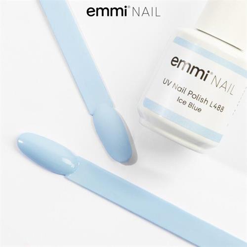 UV-lakk - Ice Blue