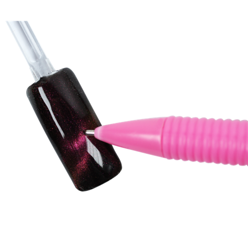 Cat eye magnet pen